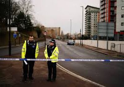 الشرطة البريطانية: لا اشتباه في مركبة بوسط لندن