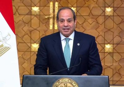 السيسي: المنطقة لا تتحمل مزيدًا من المؤامرات