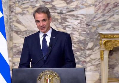 اليونان: ندعم الجهود المصرية لوقف إطلاق النار في غزة