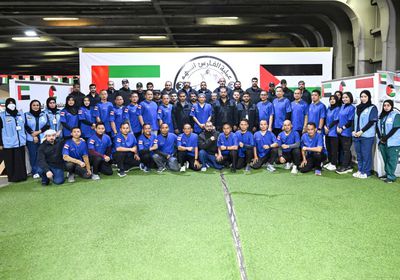 وصول الدفعة الثانية من الطاقم الطبي الإندونيسي للمستشفى الإماراتي العائم