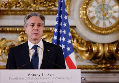 من باريس.. وزير الخارجية الأمريكي: الهدنة في غزة قريبة للغاية