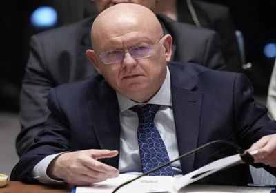 مندوب روسيا: إسرائيل تشكل تهديداً مباشراً لوحدة الأراضي السورية