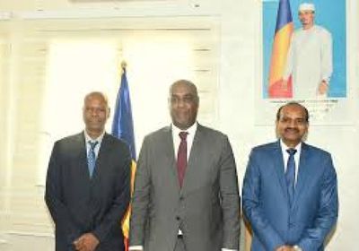 وزير البنية التحتية في تشاد: الوضع تحت السيطرة