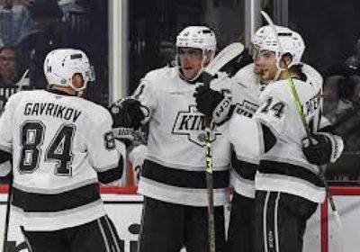 تأجيل مباراة لوس انجليس كينجز في دوري هوكي الجليد