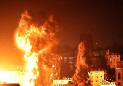 سماع دوي انفجارات بمطار خلخلة العسكري في سوريا