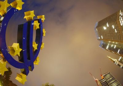 نشاط القطاع الخدمي في منطقة اليورو بأعلى مستوى خلال شهرين