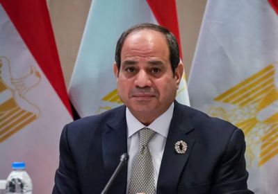 الرئيس السيسي يحذر من استمرار التصعيد في المنطقة