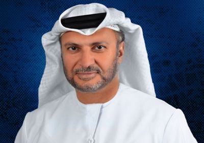 قرقاش: نهنئ الشعب اللبناني بانتخاب جوزيف عون رئيساً للجمهورية