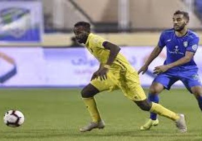 الوحدة يحقق فوزا ثمينا على الفتح بالدوري السعودي