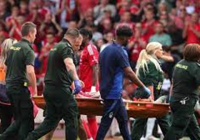 دانيلو يعود لتشكيلة فورست بعد تعافيه من كسر في الكاحل