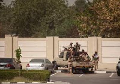 تشاد: نحقق في محاولة فاشلة لاقتحام المجمع الرئاسي