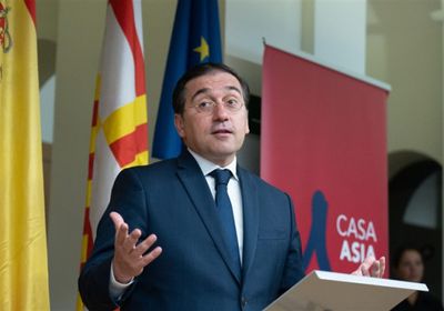 تضم لبنان وسوريا.. وزير خارجية إسبانيا يبدأ جولة جديدة بالشرق الأوسط