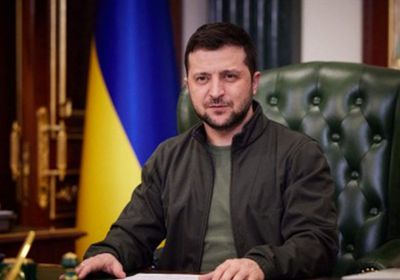 زيلينسكي يزور روما الخميس للقاء ميلوني