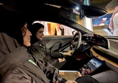 "لوسِد" تسلم 3099 سيارة خلال 3 أشهر