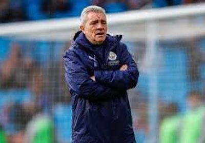 مدرب سالفورد سيتي: مشكلات ملعب التدريب لا تقلل الحماس لمواجهة سيتي