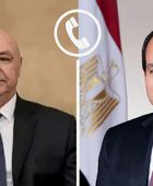 السيسي يهنئ جوزيف عون بمناسبة انتخابه رئيساً للبنان