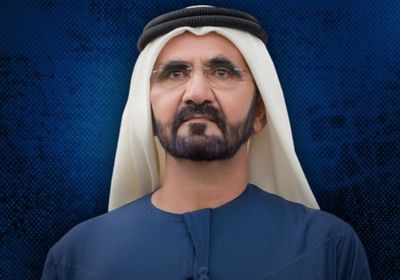 محمد بن راشد: نتمنى للشعب اللبناني بمرحلة جديدة من النمو والسلام