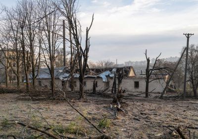 أوكرانيا: روسيا أطلقت 72 مسيرة في هجوم ليلي