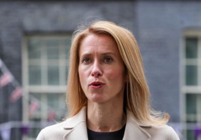 كالاس: الاتحاد الأوروبي قد يخفف تدريجا العقوبات على سوريا