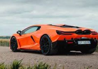 لامبورغيني تسجل رقما قياسيا جديدا للمبيعات عام 2024