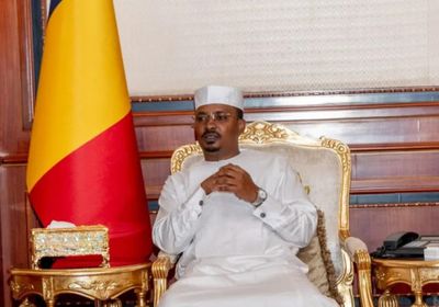 "حاولوا اغتيالي".. أول تعليق من الرئيس التشادي عن هجوم القصر