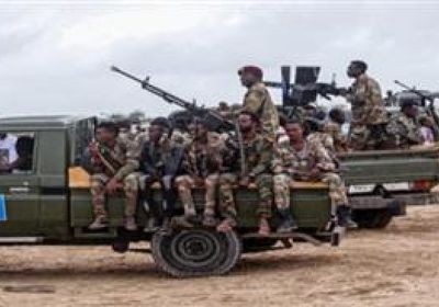 الجيش الصومالي يُنفذ عملية عسكرية ضد مسلحين جنوب البلاد