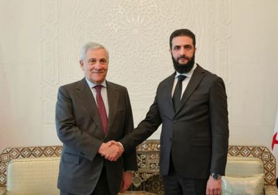 إيطاليا تقترح تعليق عقوبات الاتحاد الأوروبي على سوريا