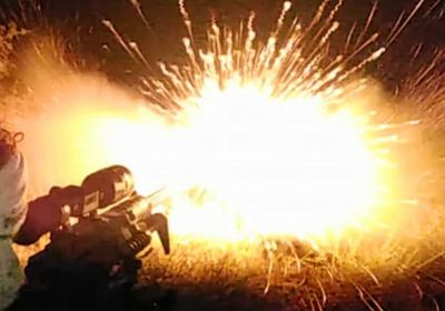 القوات الجنوبية تُفشل محاولة تسلل حوثية شمال الضالع