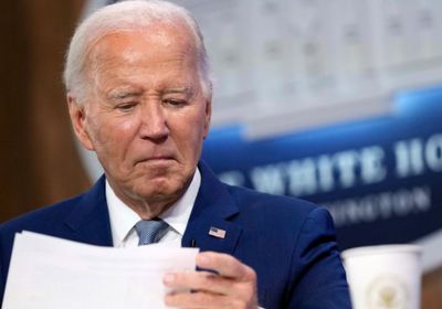 موعد خطاب الوداع لـ"بايدن"  