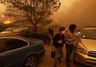 لهذا السبب.. حظر تجول في لوس أنجلوس