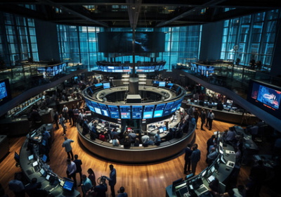 مؤشرات الأسهم الأمريكية تتراجع في آخر جلسات الأسبوع