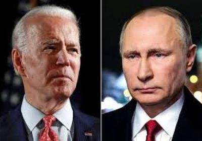 بايدن: بوتين في وضع صعب