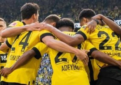 ليفركوزن يهزم بروسيا دورتموند بثلاثية