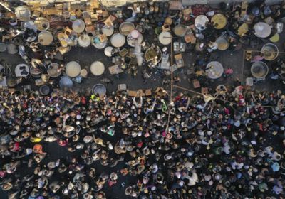 إجراءات جديدة بدمشق بعد واقعة المسجد الأموي