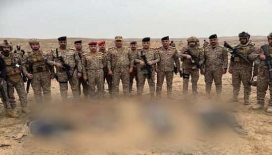 العراق.. مقتل 4 إرهابيين بينهم قيادي بتنظيم داعش &nbsp;