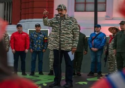 واشنطن ترصد 25 مليون دولار للإدلاء بمعلومات تؤدي لاعتقال رئيس فنزويلا