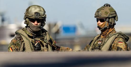 لتأمين البنية التحتية.. الجيش الألماني يعتزم إنشاء وحدة أمنية جديدة