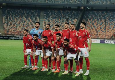 كولر يعلن تشكيل الأهلي أمام استاد أبيدجان في دوري أبطال إفريقيا