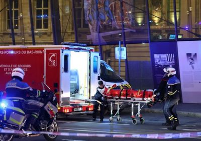 فرنسا.. إصابة 30 شخصا جراء اصطدام عربتي "ترام" في ستراسبورغ