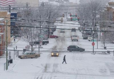 عاصفة شتوية تلغي أكثر من ألفي رحلة في أمريكا