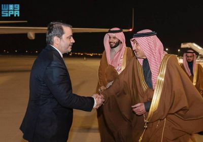 وزير الخارجية السوري يصل الرياض