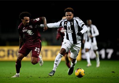 التعادل الإيجابي يحسم مواجهة يوفنتوس وتورينو