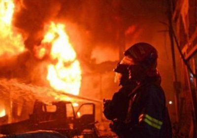 المكسيك ترسل تعزيزات لمكافحة الحرائق في لوس أنجلوس