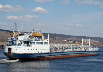    تسرب نفطي من سفينتين روسيتين يصل زابوريجيا الأوكرانية