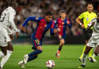 تعرف على معلقي مباراة ريال مدريد وبرشلونة