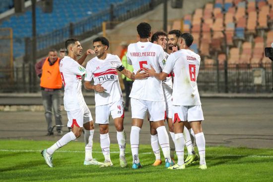 اليوم.. الزمالك يلتقي بلاد بلوز الموزمبيقي بالكونفدرالية