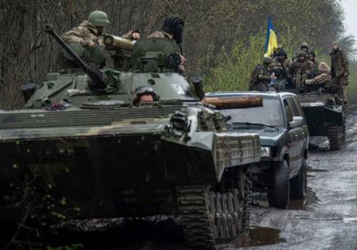 روسيا تهدد "حزام التحصين الأوكراني"