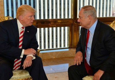 ترامب يبلغ نتنياهو بموعد الانتهاء من صفقة غزة