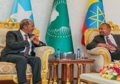 إثيوبيا والصومال تتفقان على استعادة التمثيل الدبلوماسي الكامل