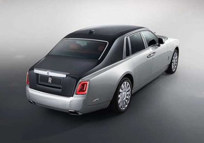 "رولز رويس" تستثمر 300 مليون إسترليني لتوسيع مقرها